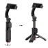 ACEFAST E43 Selfie Stick Automatic Tripod Opening Bluetooth-Compatible Remote Control Phone Stand - Black